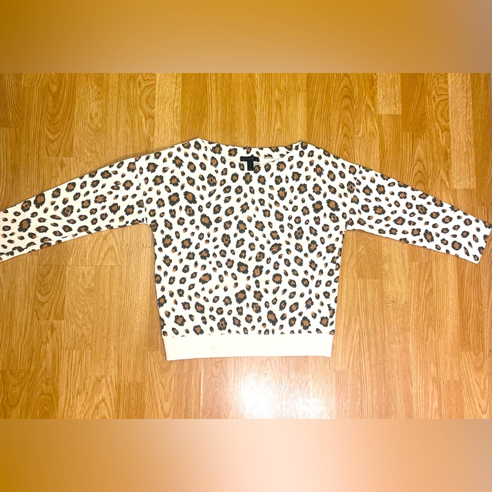 J. Crew sweatshirt